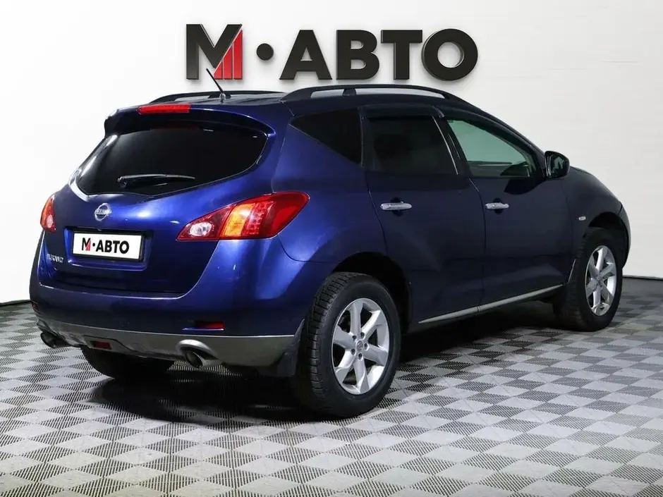 Nissan Murano, 2010 г.