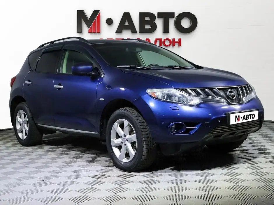Nissan Murano, 2010 г.