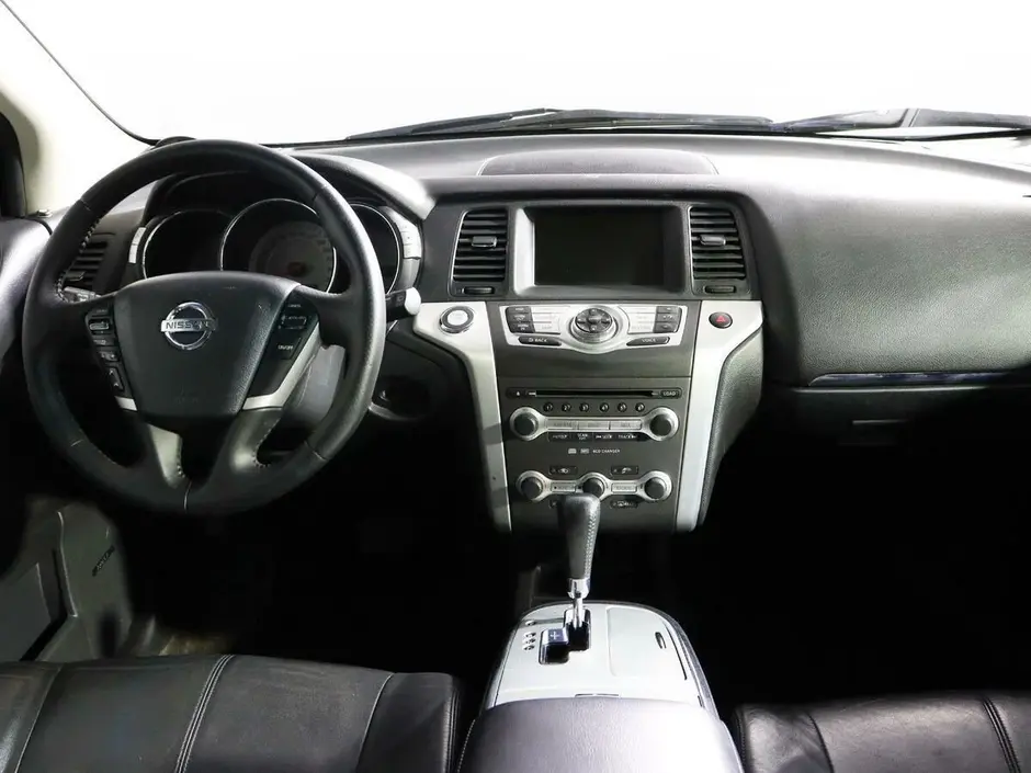 Nissan Murano, 2010 г.