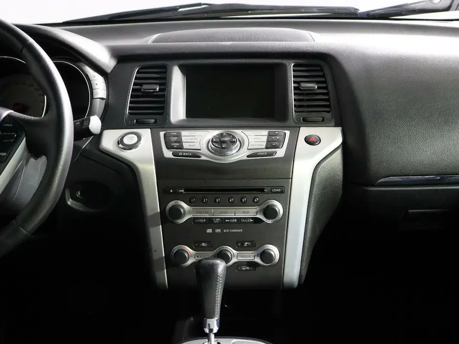 Nissan Murano, 2010 г.
