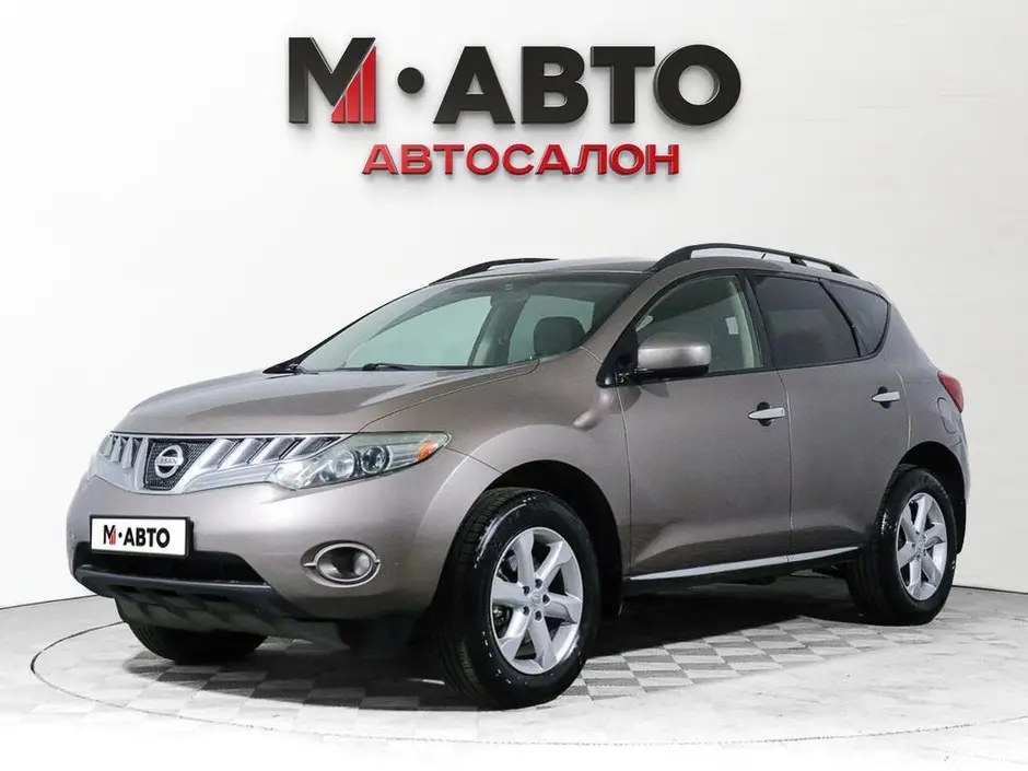 Nissan Murano, 2010 г.