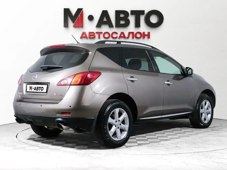 Nissan Murano, 2010 г.