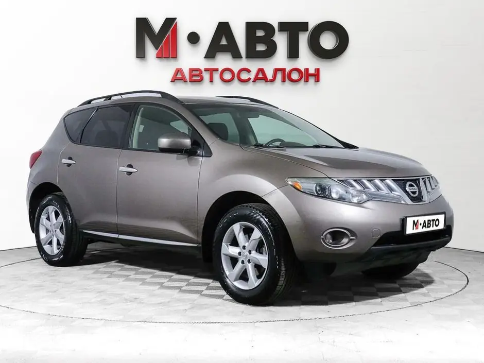 Nissan Murano, 2010 г.