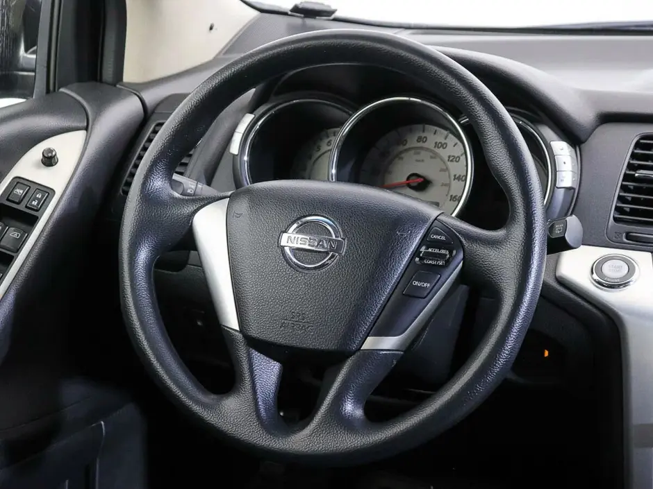 Nissan Murano, 2010 г.