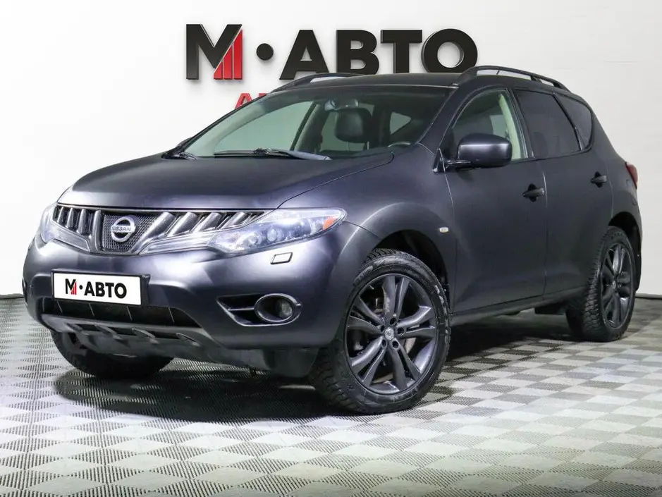 Nissan Murano, 2009 г.