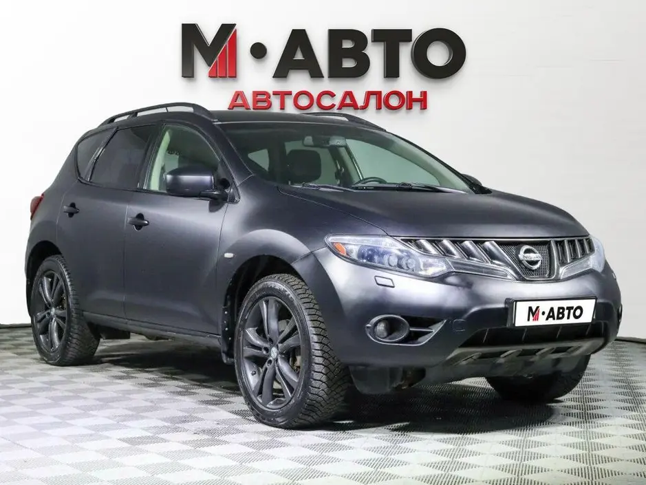 Nissan Murano, 2009 г.