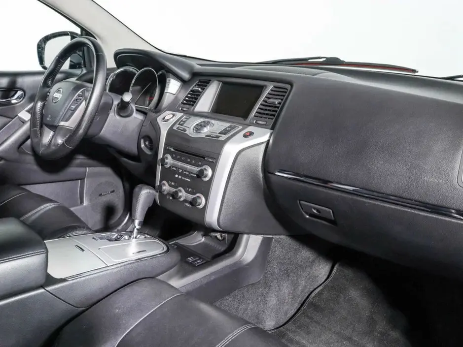 Nissan Murano, 2009 г.