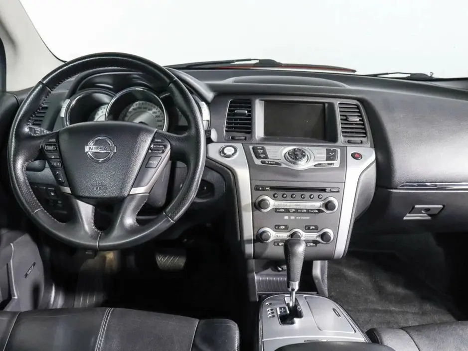 Nissan Murano, 2009 г.