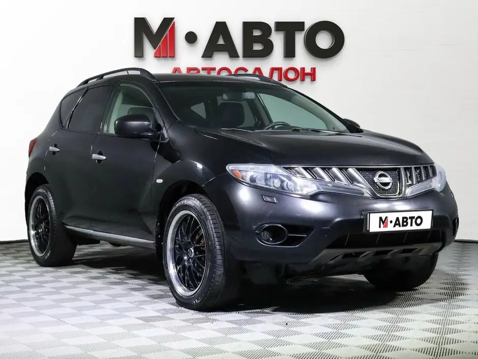 Nissan Murano, 2009 г.