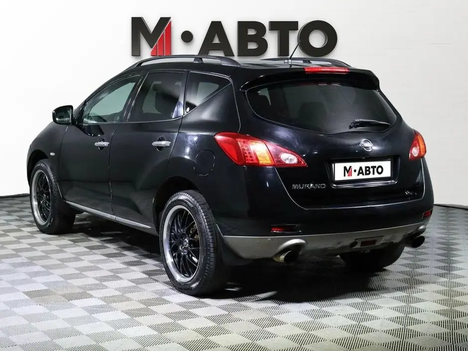 Nissan Murano, 2009 г.