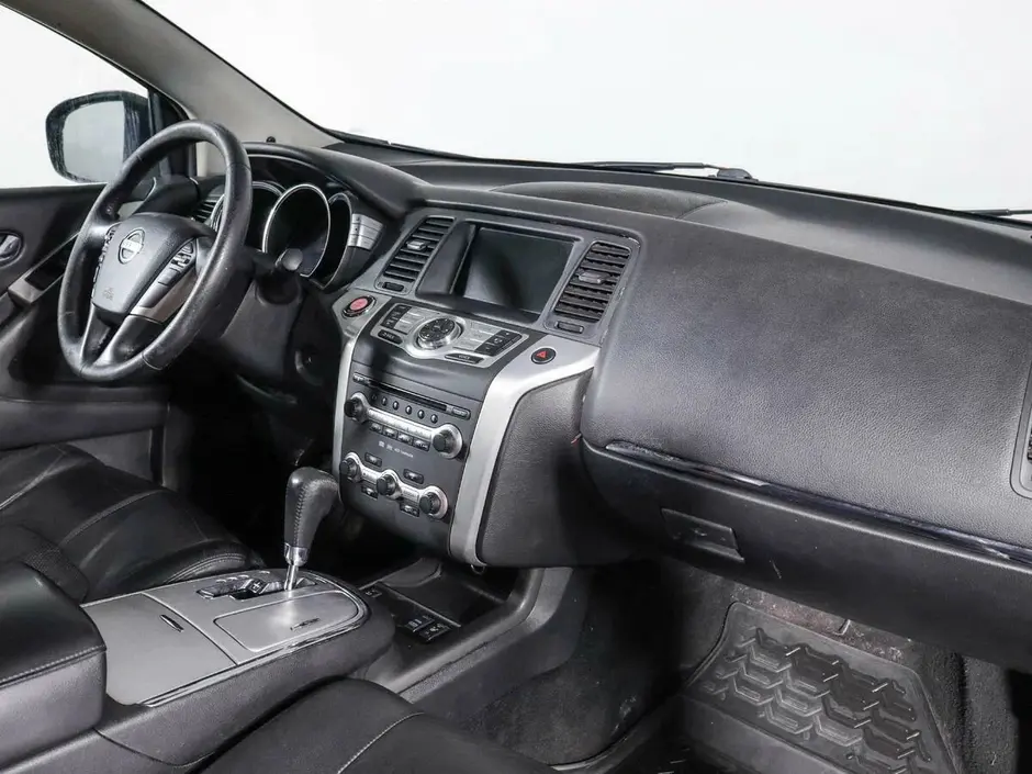 Nissan Murano, 2009 г.