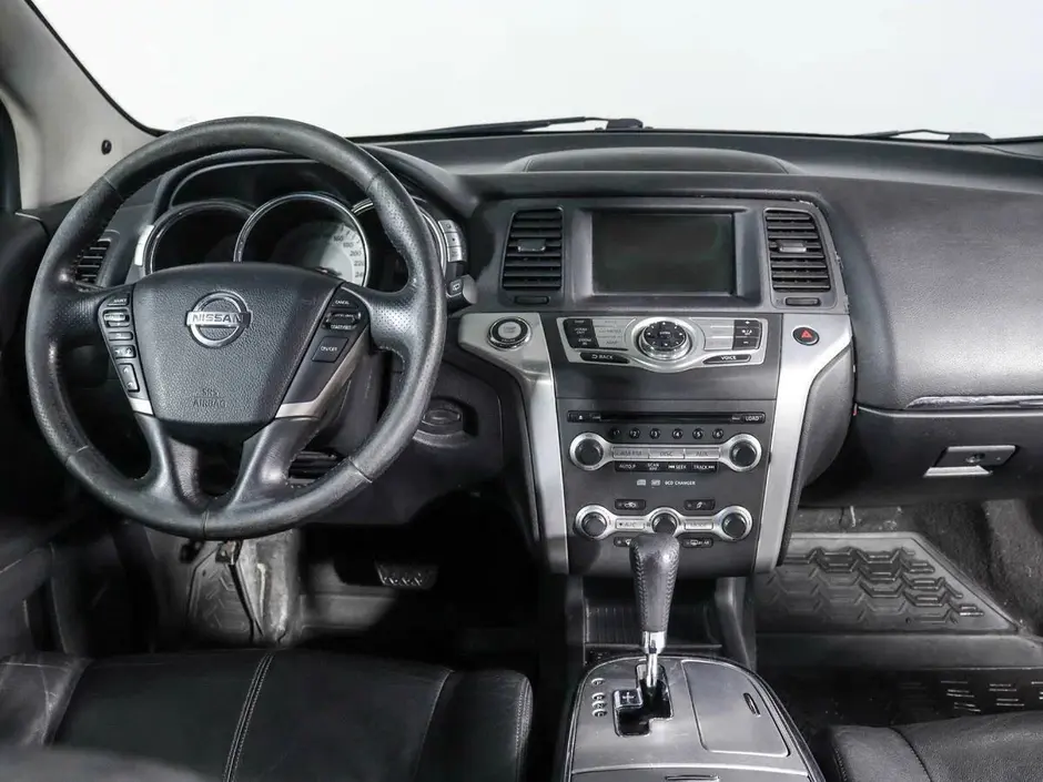 Nissan Murano, 2009 г.