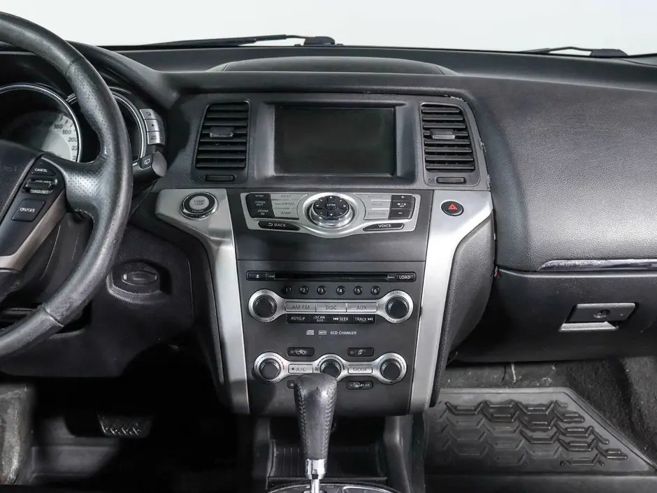 Nissan Murano, 2009 г.