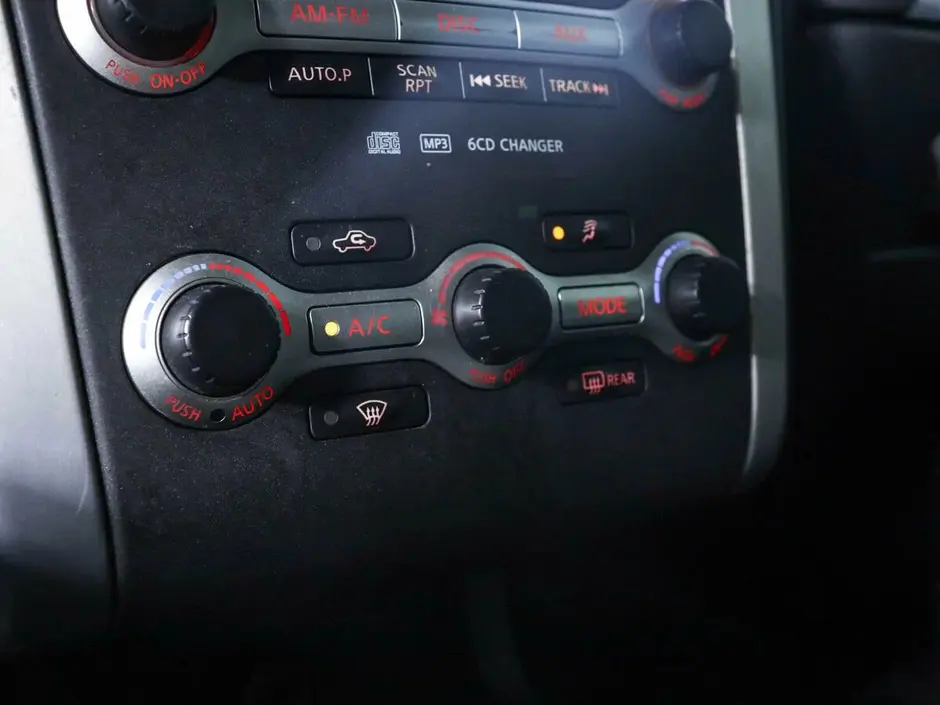 Nissan Murano, 2009 г.