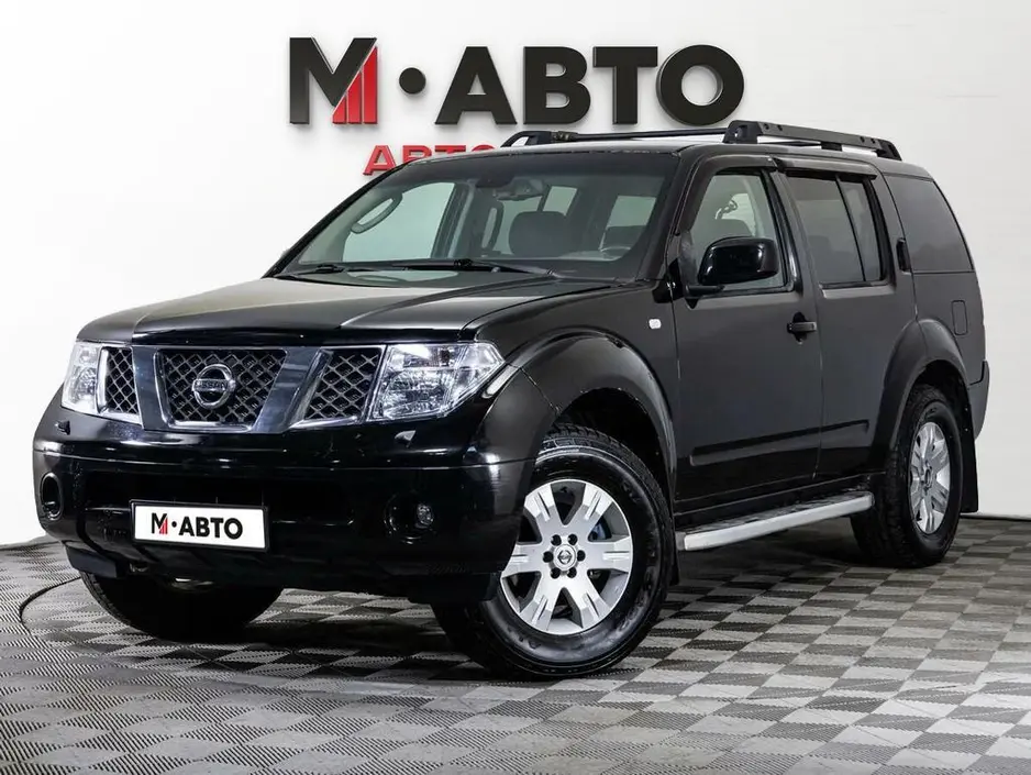 Nissan Pathfinder, 2010 г.