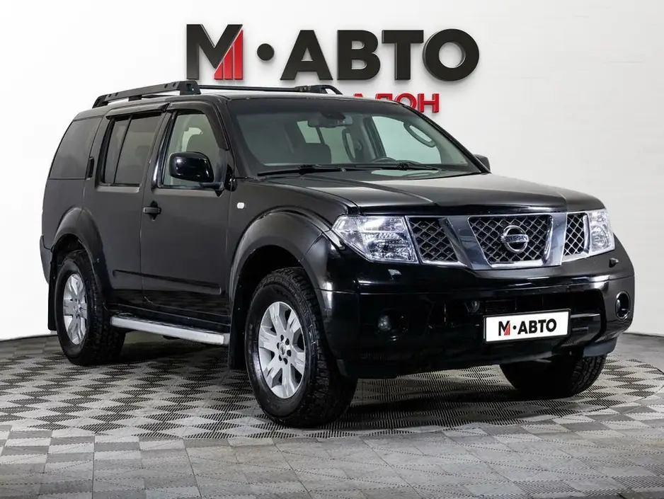 Nissan Pathfinder, 2010 г.