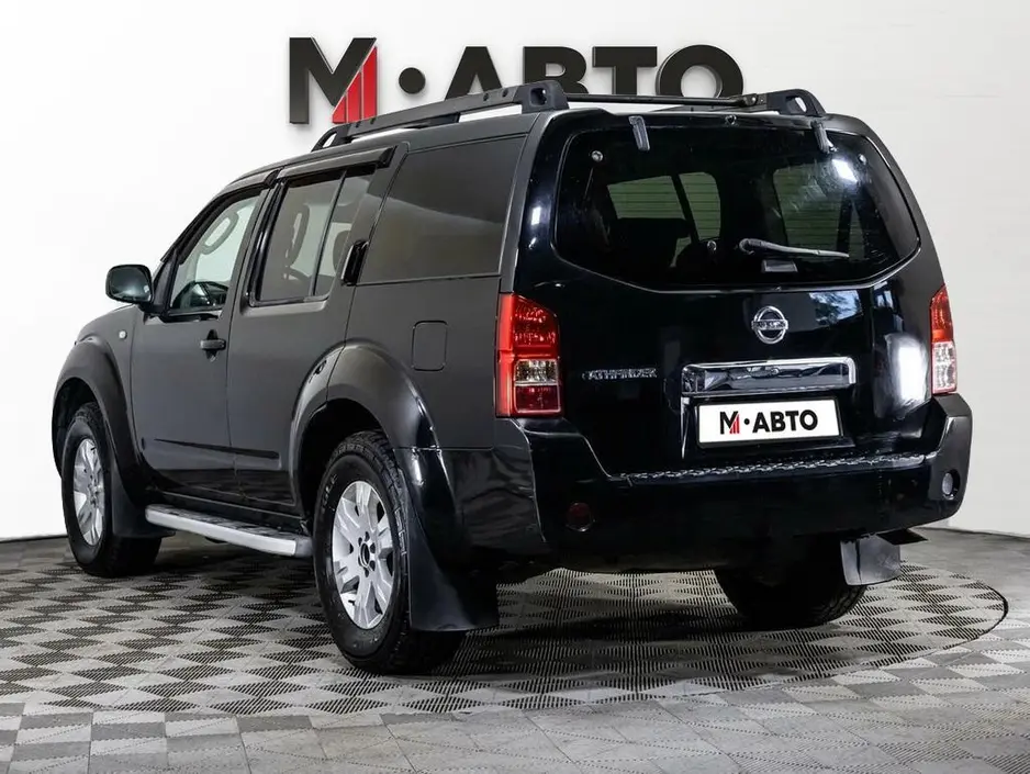 Nissan Pathfinder, 2010 г.