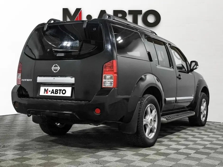 Nissan Pathfinder, 2012 г.