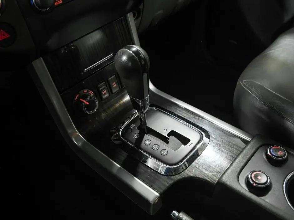 Nissan Pathfinder, 2012 г.