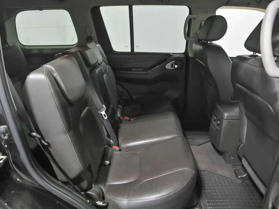 Nissan Pathfinder, 2012 г.
