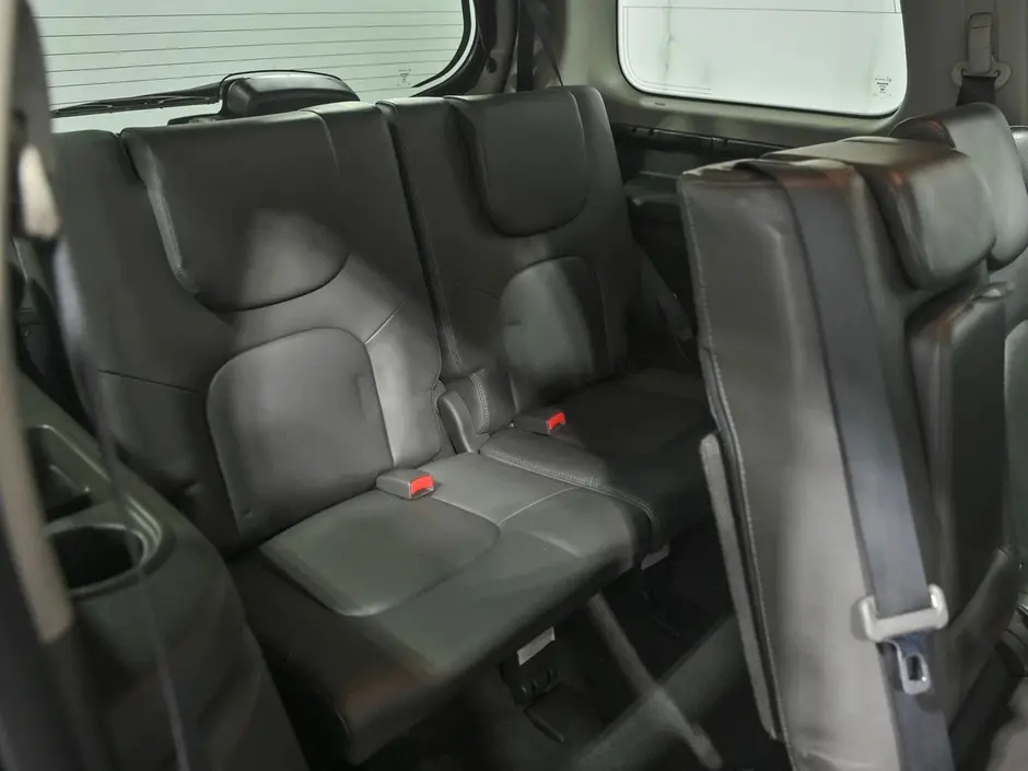 Nissan Pathfinder, 2012 г.