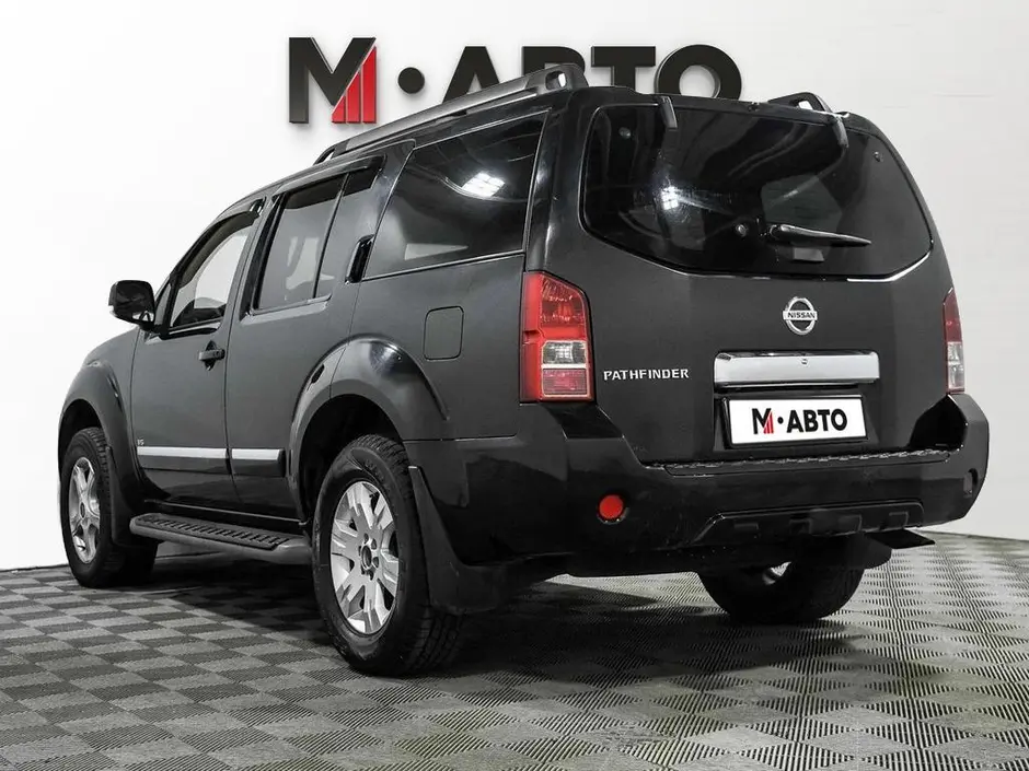Nissan Pathfinder, 2012 г.