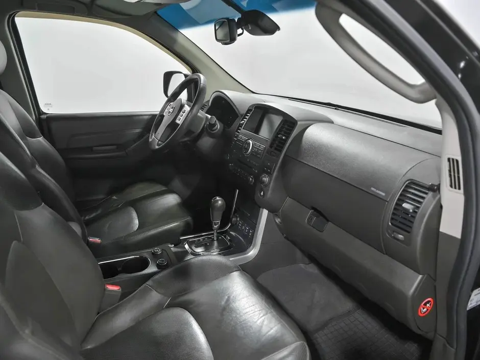 Nissan Pathfinder, 2012 г.