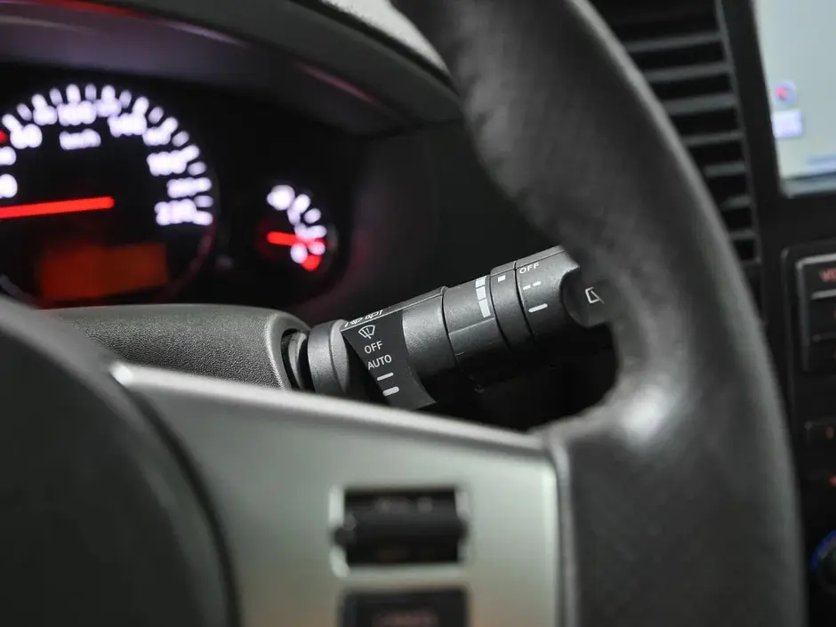 Nissan Pathfinder, 2012 г.