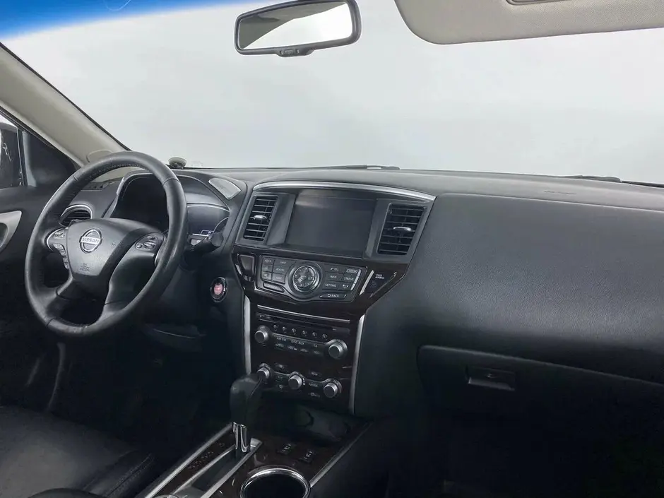 Nissan Pathfinder, 2014 г.