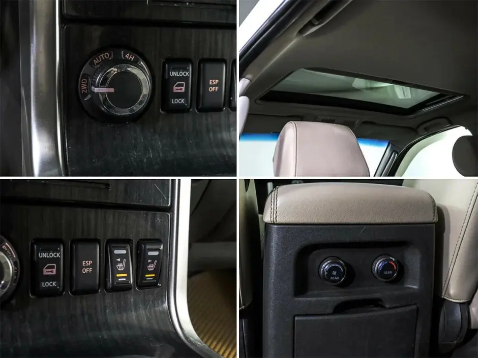 Nissan Pathfinder, 2011 г.