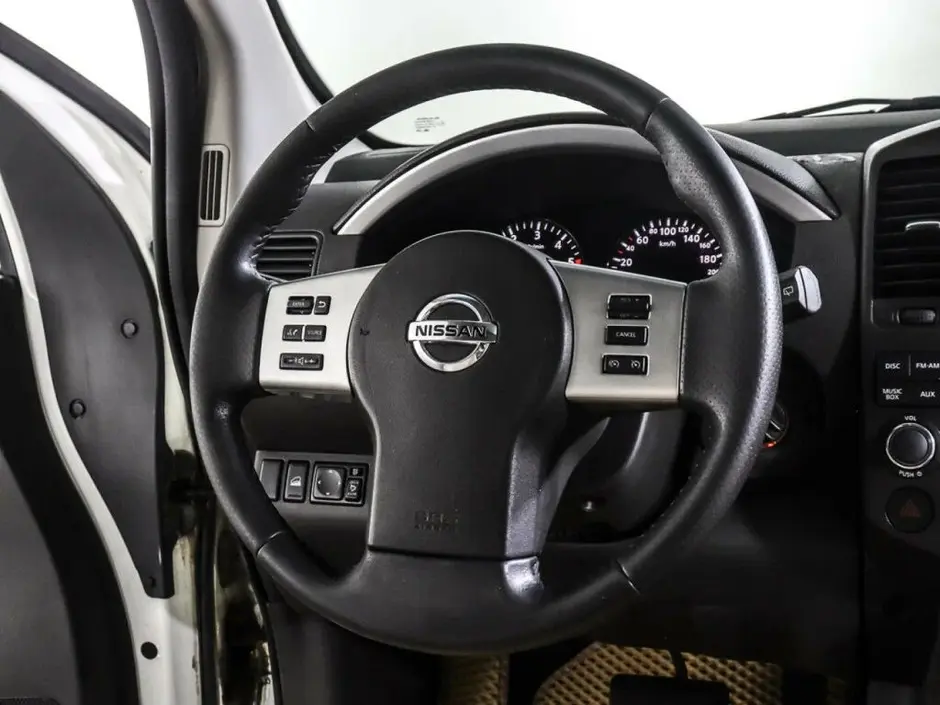 Nissan Pathfinder, 2011 г.