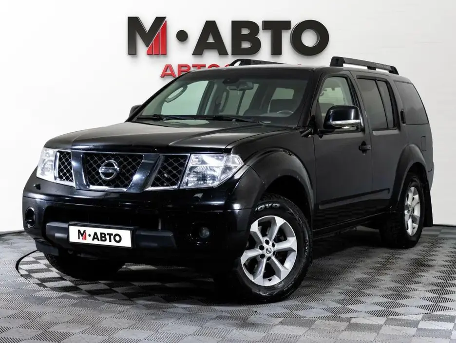 Nissan Pathfinder, 2008 г.