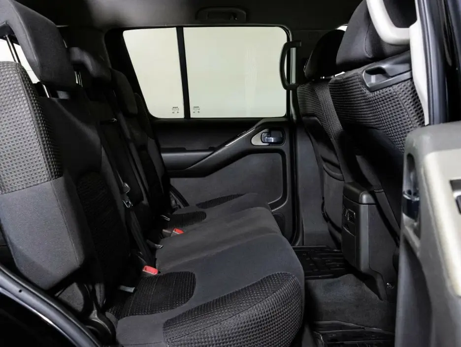 Nissan Pathfinder, 2008 г.