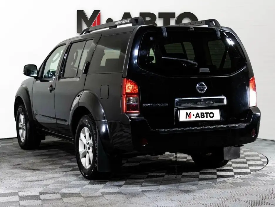 Nissan Pathfinder, 2008 г.