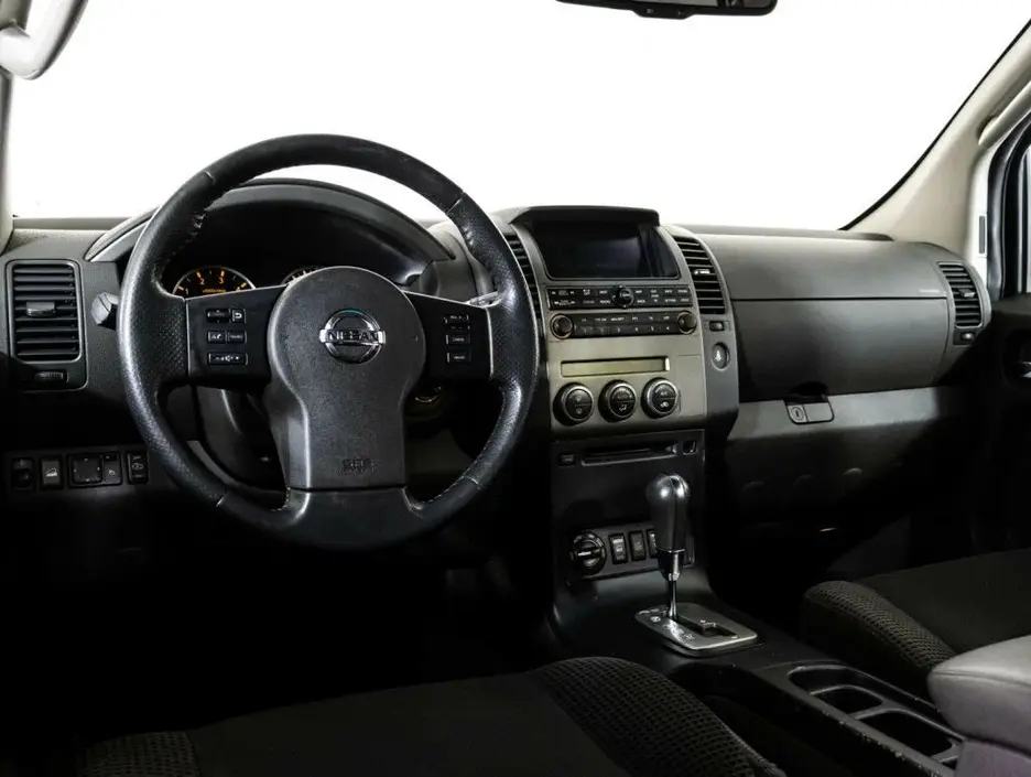 Nissan Pathfinder, 2008 г.