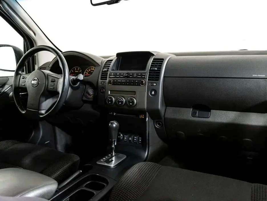 Nissan Pathfinder, 2008 г.