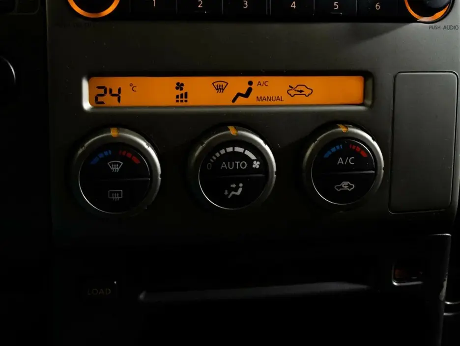 Nissan Pathfinder, 2008 г.