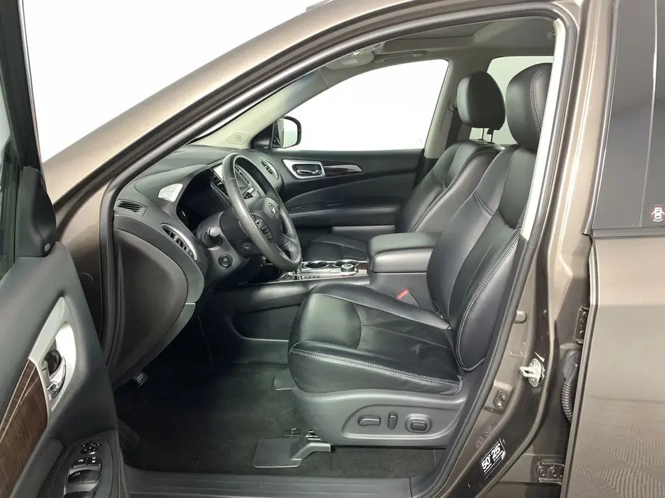 Nissan Pathfinder, 2013 г.