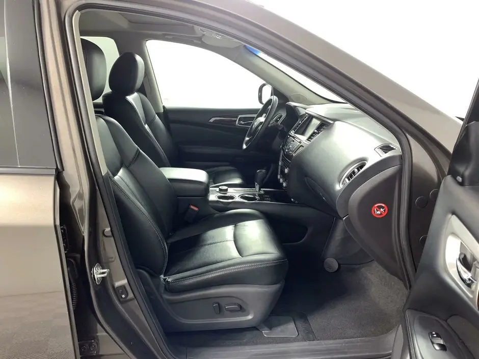 Nissan Pathfinder, 2013 г.