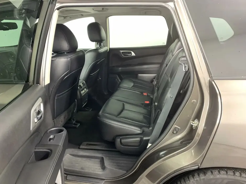 Nissan Pathfinder, 2013 г.