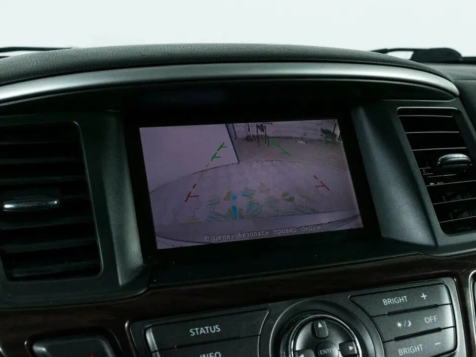 Nissan Pathfinder, 2015 г.