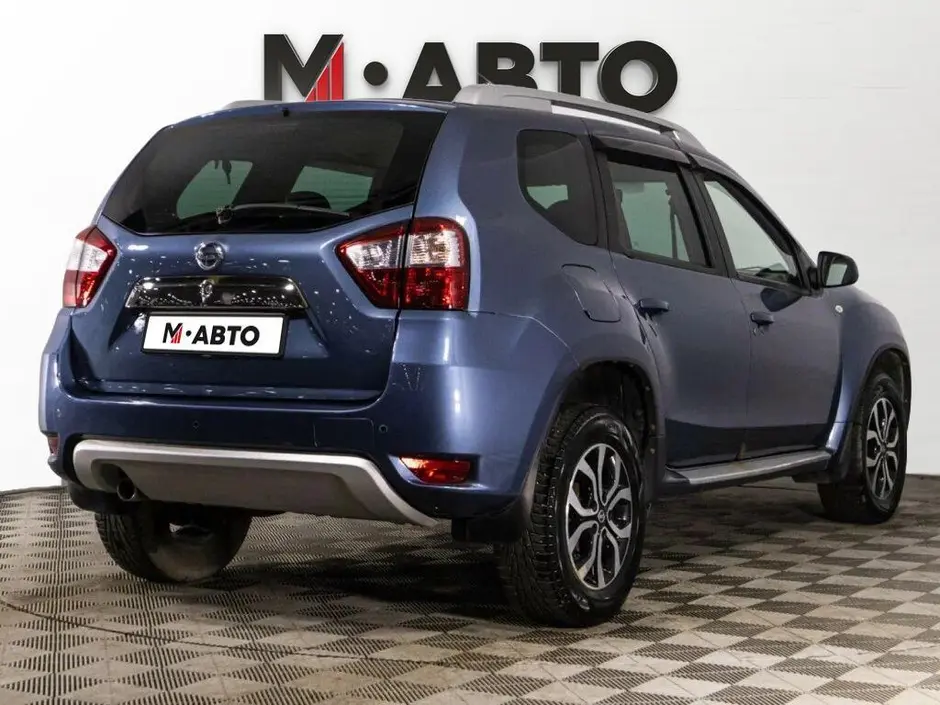 Nissan Terrano, 2014 г.