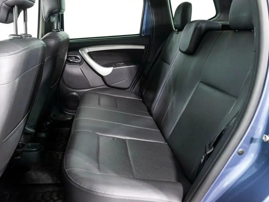 Nissan Terrano, 2014 г.