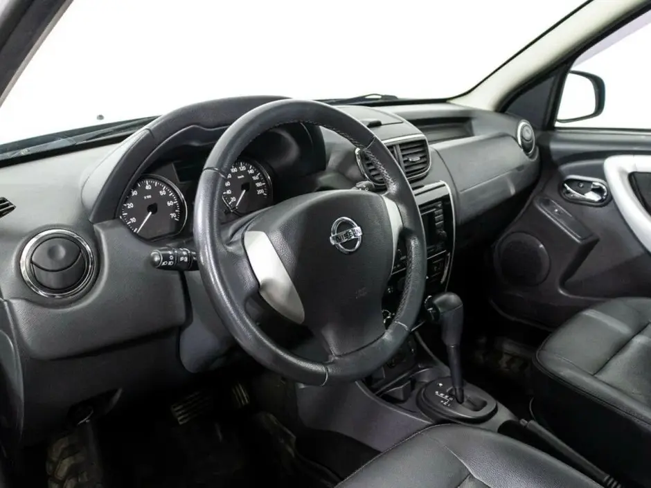 Nissan Terrano, 2014 г.
