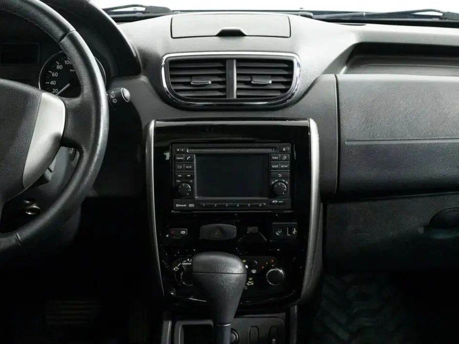 Nissan Terrano, 2014 г.