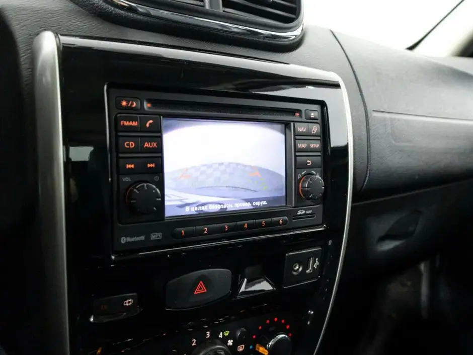 Nissan Terrano, 2014 г.