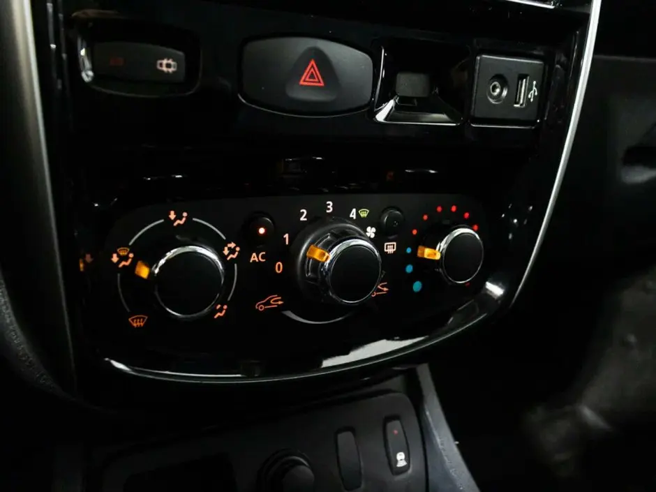 Nissan Terrano, 2014 г.