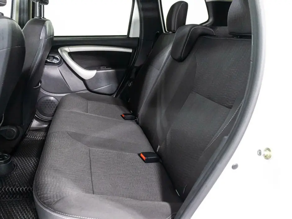 Nissan Terrano, 2018 г.