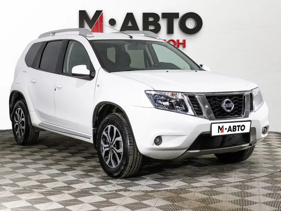 Nissan Terrano, 2018 г.