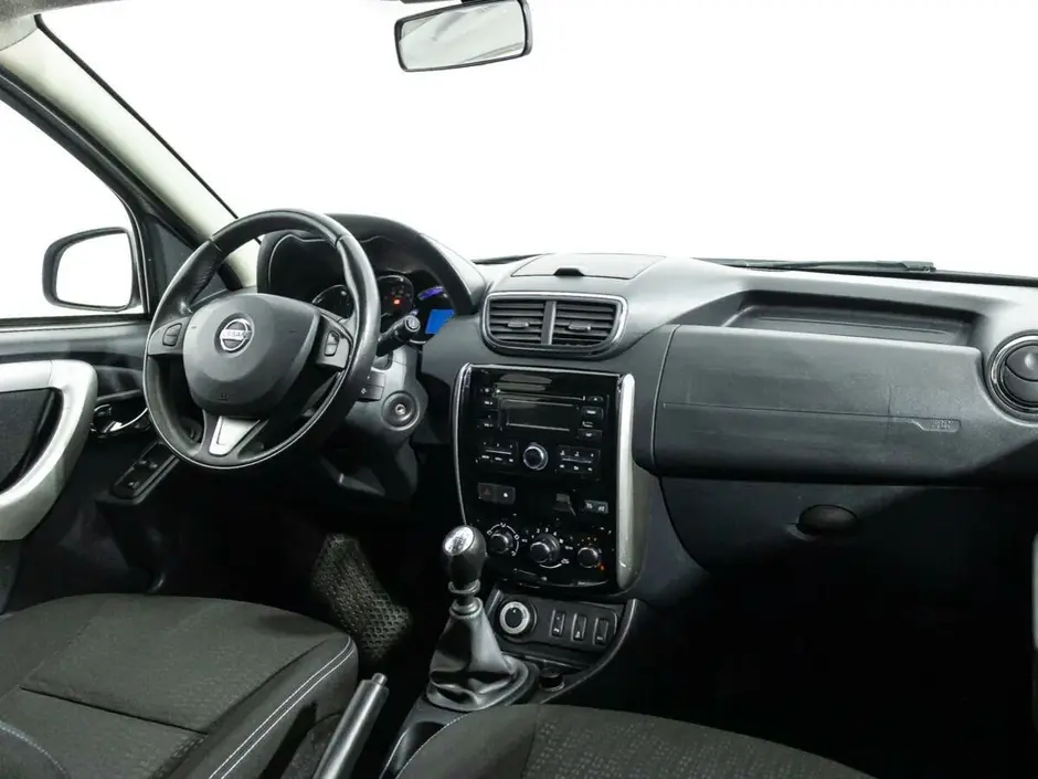 Nissan Terrano, 2018 г.